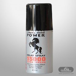 Strong Horse Power 55000 Long Time Delay Spray DTZ-014