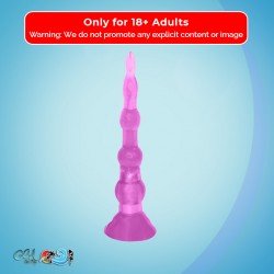 Beaded Head Butt Plug AD-007