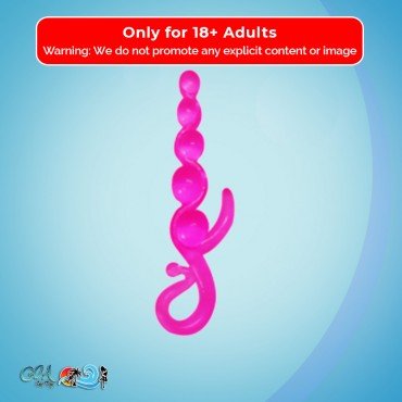 Crystal Anal Beads AD-015