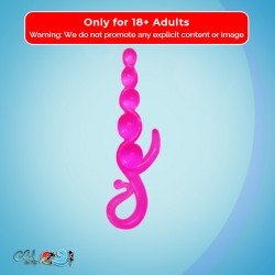 Crystal Anal Beads AD-015