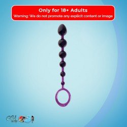Reverse Anal Beads Dildo AD-018
