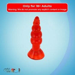 Flexibel Jelly Anal Butt Plug AD-019