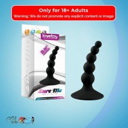Lure Me Butt Plug By LoveToy AD-022