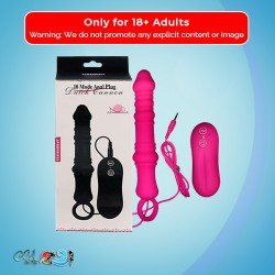 Utimi 10 Mode Anal Masturbation Vibrating Butt Plug AD-023