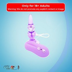 Anal Pleasure Butt Plug AD-031