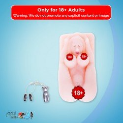 Clares Acrobatic Fantasy Male Apparatus Doll SLD-007