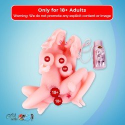 Double Fucking Doll SLD-001