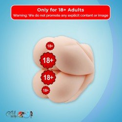 3P LOVE DOUBLE ASS & VAGINA MASTURBATOR BAV-021