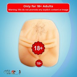 Fingers Catch Full Silicone Realistic Artificial vagina BAV-017