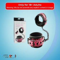 Luxury Fetish Wrist Cuffs Handcuff BDSM-020