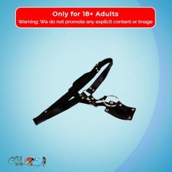 Harness Strap for Dildo with ring SO-002