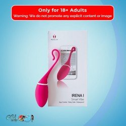 IRENA I SMARTPHONE CONTROLLED VIBRATOR ACV-002