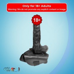 WEARABLE SOLID DILDO SO-022 Reference:  SO-022