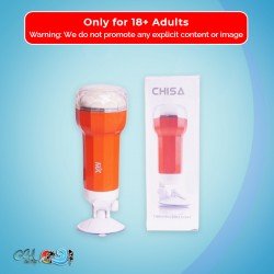 Soft Vibrating Male Stroker MS-066