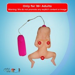 Fuck Me Two Way Red Anal & Pussy MMT-019