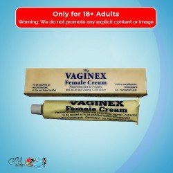 Vaginex Female Cream 30g Made in England CGS-009