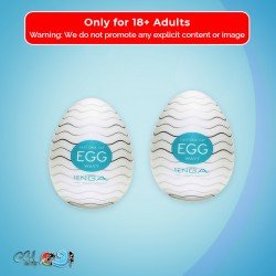 Tenga Egg Wavy MMT-014
