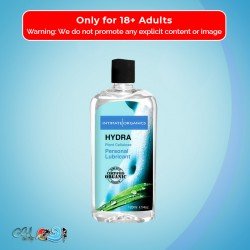 HYDRA PLANT CELLULOSE WATERBASED LUBRICANT GLYCERINE FREE CGS-17
