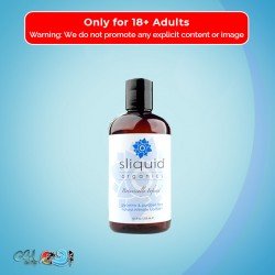Natural Gel - water based lubricant by Sliquid 125ml CGS-021