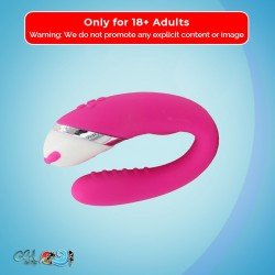 30 Speed Vibe USB Rechargable Silicone G Spot Vibrator GS-026