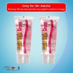 Liquid Virgin Cream 2 in 1 Pack CGS-028