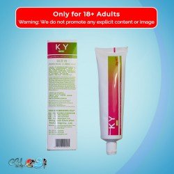 KY Siyi Water Base Lubricant Jelly 25g (2 Unit) CGS-030