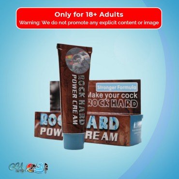 Rock Hard Power Cream Sex Delay Cream DTZ-018