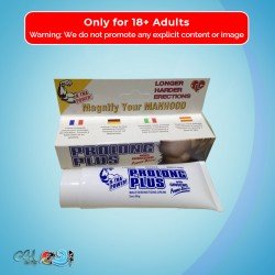 Prolong Plus Male Desensitizing Cream DTZ-020
