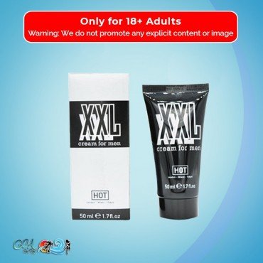 XXL Strong Penis Enlargement Cream PEC-009