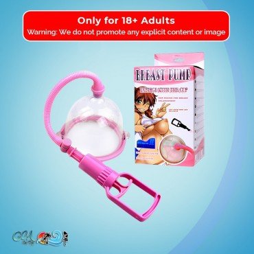 Power Breast Enlargement Pump BEM-003