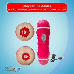 Sexby Dual Core Power Carrier Cup Female Pussy and Anal MS-031