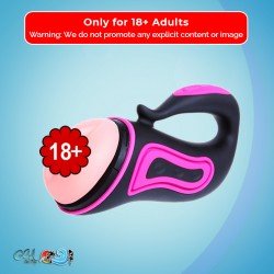 Pretty Love 30 function Vibration Male Stroker Cup MS-030