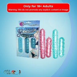 Dual Goad Bullets Vibrator BV-005