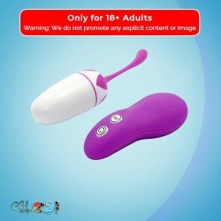 20 Modes Vibration Wireless Vibrating Egg for Female BV-010