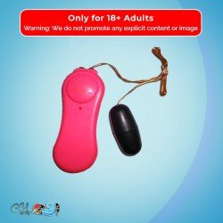 Single Jump Egg Bullet Vibrator With Sound BV-023