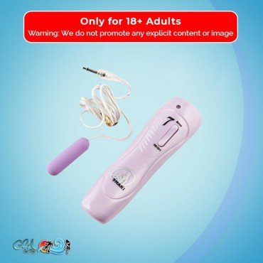 Shaki Mini Love 7 Mode Bullet Vibatore BV-028