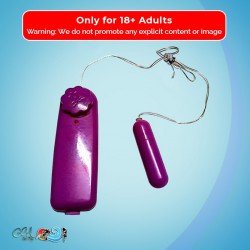 Personal Vibration Jump Egg Vibrating Bullet Massager BV-030