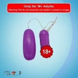 MULTI SPEED BULLET VIBRATOR BV-037