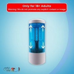 Mastomatic- The Automatic Blow Male Stroker MS-008