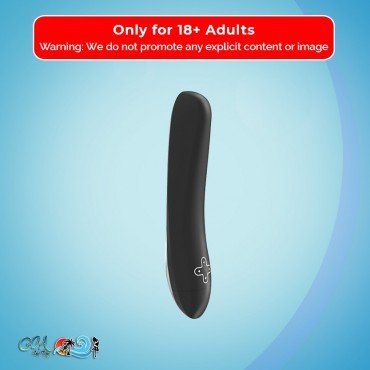 OVO F7 Black Vibe Massager LXV-025