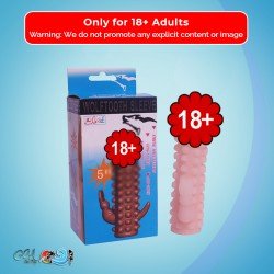 Silicone Wolftooth Sleeve V1 PES-039