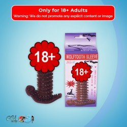 Silicone Wolftooth Sleeve PES-038