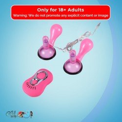 Vibrating Nipple Sucker NCV-003