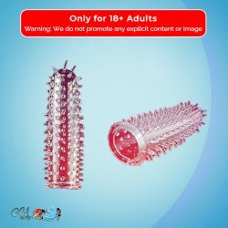 Spike Dotted For Men dildo sheath Condoms V1 PES-035