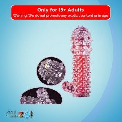 Spike Dotted For Men dildo sheath Condoms PES-034