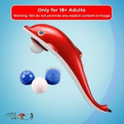 Dolphin Infrared Body Massager VM-005
