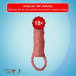 Hollow Cock Booster Penis Sleeve PES-016