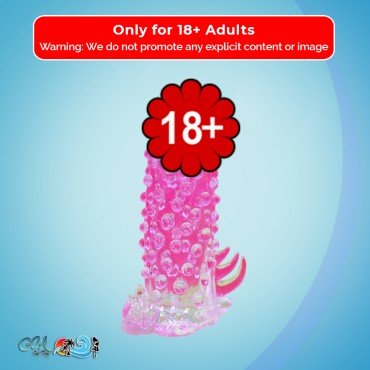 Crystal Penis Sleeve V2 PES-014