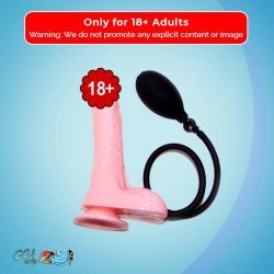 Ultimate Inflatable Realistic Non Vibrator (Natural Feel) RSNV-010