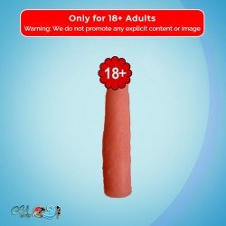Soft feel Flexible Realistic Non Vibrator V2 RSNV-013